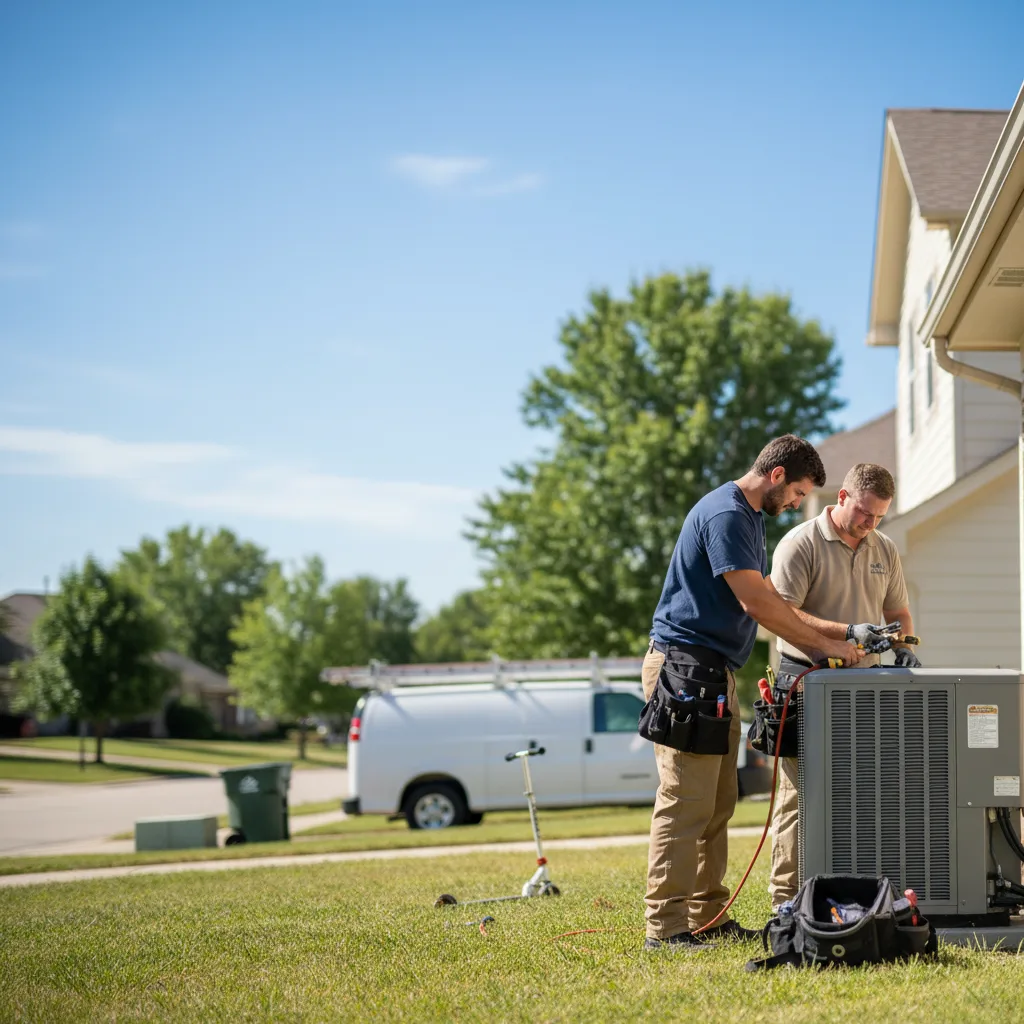 AC Repair in Virgie